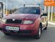 Skoda Fabia, 2003 г., Газ пропан-бутан / Бензин, 373 тыс. км, Хетчбек, Красный, Днепр (Днепропетровск) AT-10406595 фото 7