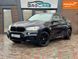 BMW X6, 2015 р., Дизель, 170 тис. км, Позашляховик / Кросовер, Чорний, Вінниця AT-10407720 фото 1