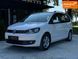 Volkswagen Touran, 2012 р., Дизель, 235 тис. км, Універсал, Білий, Івано-Франківськ AT-10399865 фото 1