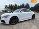 Audi TT, 2013, Бензин, 1.98 л., 180 тыс. км, Купе, Белый, Киев Cars-Pr-61904 фото 1