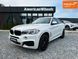 BMW X6, 2018 р., Бензин, 57 тис. км, Позашляховик / Кросовер, Білий, Чернівці AT-10407281 фото 1