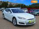 Tesla Model S, 2014, Електро, 196 тис. км, Ліфтбек, Білий, Кропивницький (Кіровоград) 27589 фото 1