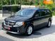 Dodge Grand Caravan, 2018, Бензин, 3.6 л., 85 тис. км, Мінівен, Чорний, Київ 97938 фото 1