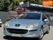 Peugeot 407, 2005 р., Бензин, 270 тис. км, Седан, Сірий, Дніпро (Дніпропетровськ) AT-10403976 фото 1