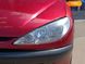 Peugeot 206, 2007, Бензин, 1.4 л., 245 тыс. км, Хетчбек, Красный, Харьков 27646 фото 14