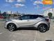 Toyota C-HR, 2019, Бензин, 1.2 л., 35 тис. км, Позашляховик / Кросовер, Сірий, Київ 111006 фото 30