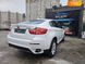 BMW X6, 2013, Бензин, 3 л., 185 тис. км, Позашляховик / Кросовер, Білий, Київ 16489 фото 14