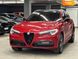 Alfa Romeo Stelvio, 2018, Бензин, 2 л., 144 тис. км, Позашляховик / Кросовер, Червоний, Харків 40832 фото 2