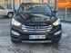 Hyundai Santa FE, 2014 р., Бензин, 165 тис. км, Позашляховик / Кросовер, Чорний, Рівне AT-10412853 фото 2
