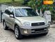 Toyota RAV4, 2001, Газ пропан-бутан / Бензин, 2.01 л., 268 тис. км, Позашляховик / Кросовер, Бежевий, Тернопіль Cars-Pr-67822 фото 12