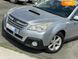 Subaru Outback, 2013, Дизель, 2 л., 299 тис. км, Універсал, Сірий, Київ 102617 фото 36