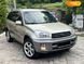 Toyota RAV4, 2001, Газ пропан-бутан / Бензин, 2.01 л., 268 тыс. км, Внедорожник / Кроссовер, Бежевый, Тернополь Cars-Pr-67822 фото 10