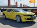 Chevrolet Camaro, 2015, Бензин, 3.6 л., 181 тыс. км, Купе, Желтый, Киев 47468 фото 3