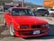 BMW 5 Series, 1994 г., Бензин, 400 тыс. км, Седан, Красный, Винница AT-10412377 фото 3