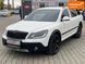 Skoda Octavia Scout, 2012 р., Дизель, 283 тис. км, Універсал, Білий, Кривий Ріг AT-10404489 фото 3