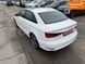 Audi A3, 2018 р., Бензин, 120 тис. км, Седан, Білий, Запоріжжя AT-10410764 фото 10