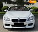 BMW 6 Series, 2012, Бензин, 2.98 л., 78 тис. км, Кабріолет, Білий, Одеса 99525 фото 3