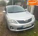 Toyota Corolla, 2012 г., Газ пропан-бутан / Бензин, 203 тыс. км, Седан, Серый, Киев AT-10404566 фото 1