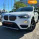 BMW X1, 2016, Бензин, 2 л., 54 тыс. км, Внедорожник / Кроссовер, Белый, Сумы 107149 фото 44