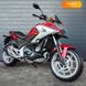 Honda NC 750X, 2016, Бензин, 750 см³, 11 тыс. км, Мотоцикл Туризм, Красный, Белая Церковь moto-37864 фото 1