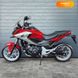 Honda NC 750X, 2016, Бензин, 750 см³, 11 тыс. км, Мотоцикл Туризм, Красный, Белая Церковь moto-37864 фото 8