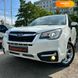 Subaru Forester, 2017, Бензин, 2.5 л., 90 тыс. км, Внедорожник / Кроссовер, Белый, Сумы 110856 фото 1