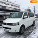 Volkswagen T5 (Transporter) груз., 2012, Дизель, 2 л., 214 тис. км, Бус, Білий, Житомир 4720 фото 8