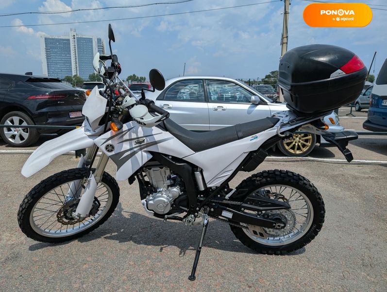 Yamaha WR 250R, 2008, Бензин, 22 тис. км, Мотоцикл Позашляховий (Enduro), Білий, Київ moto-110963 фото