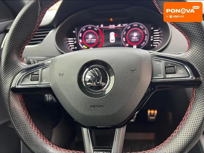 Skoda Octavia, 2020 р., Дизель, 200 тис. км, Універсал, Чорний, Дніпро (Дніпропетровськ) AT-10418101 фото