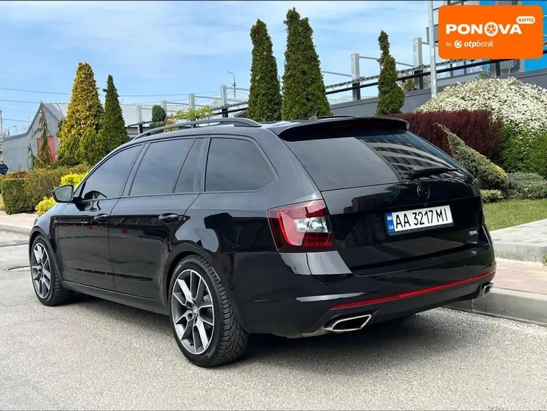 Skoda Octavia, 2020 р., Дизель, 200 тис. км, Універсал, Чорний, Дніпро (Дніпропетровськ) AT-10418101 фото