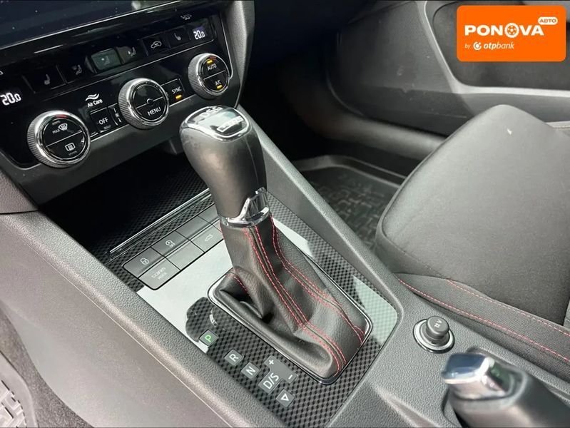 Skoda Octavia, 2020 р., Дизель, 200 тис. км, Універсал, Чорний, Дніпро (Дніпропетровськ) AT-10418101 фото