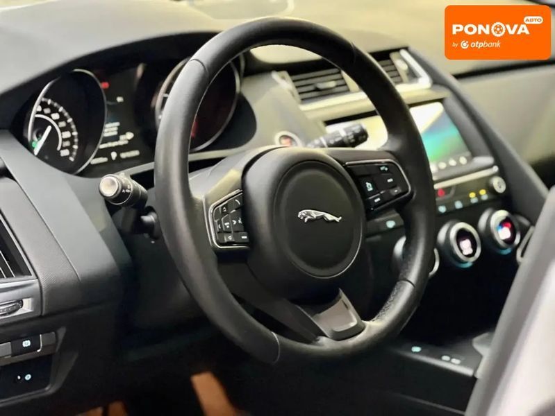 Jaguar E-Pace, 2018 г., Дизель, 88 тыс. км, Внедорожник / Кроссовер, Белый, Днепр (Днепропетровск) AT-10408351 фото