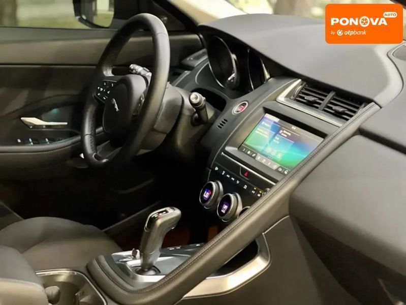 Jaguar E-Pace, 2018 г., Дизель, 88 тыс. км, Внедорожник / Кроссовер, Белый, Днепр (Днепропетровск) AT-10408351 фото
