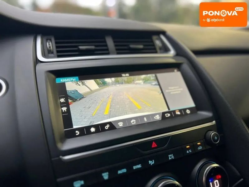 Jaguar E-Pace, 2018 г., Дизель, 88 тыс. км, Внедорожник / Кроссовер, Белый, Днепр (Днепропетровск) AT-10408351 фото