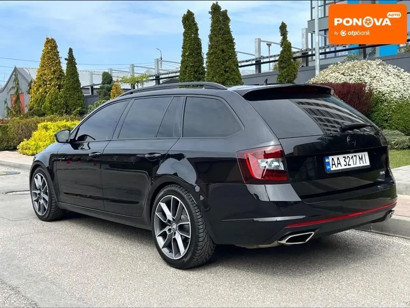 Skoda Octavia, 2020 р., Дизель, 200 тис. км, Універсал, Чорний, Дніпро (Дніпропетровськ) AT-10418101 фото