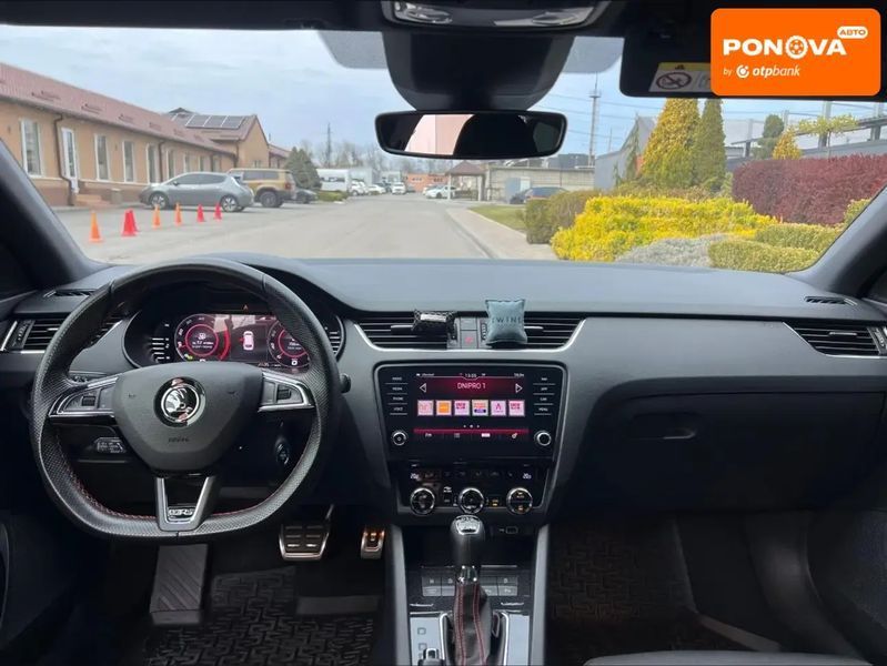 Skoda Octavia, 2020 р., Дизель, 200 тис. км, Універсал, Чорний, Дніпро (Дніпропетровськ) AT-10418101 фото