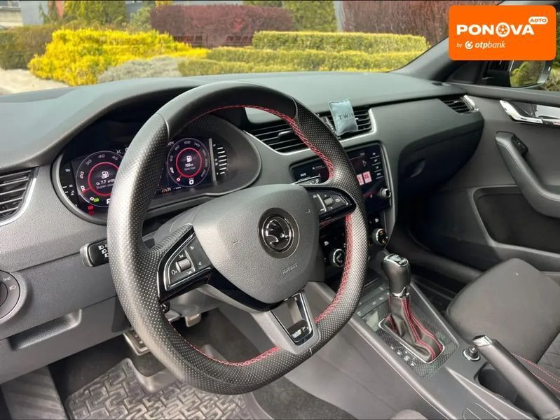Skoda Octavia, 2020 р., Дизель, 200 тис. км, Універсал, Чорний, Дніпро (Дніпропетровськ) AT-10418101 фото