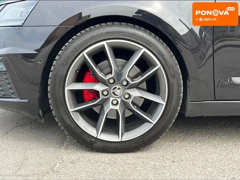 Skoda Octavia, 2020 р., Дизель, 200 тис. км, Універсал, Чорний, Дніпро (Дніпропетровськ) AT-10418101 фото