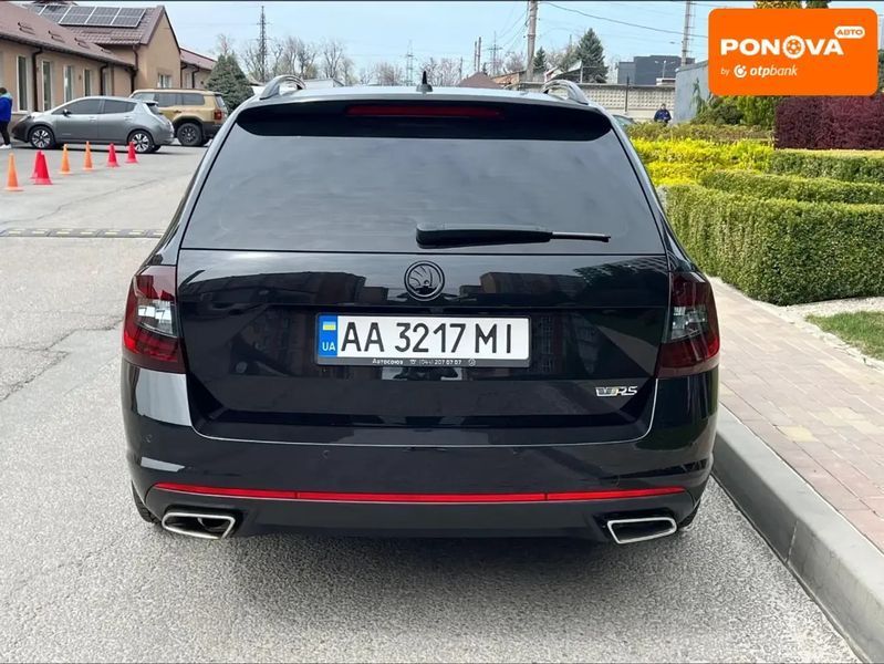 Skoda Octavia, 2020 р., Дизель, 200 тис. км, Універсал, Чорний, Дніпро (Дніпропетровськ) AT-10418101 фото