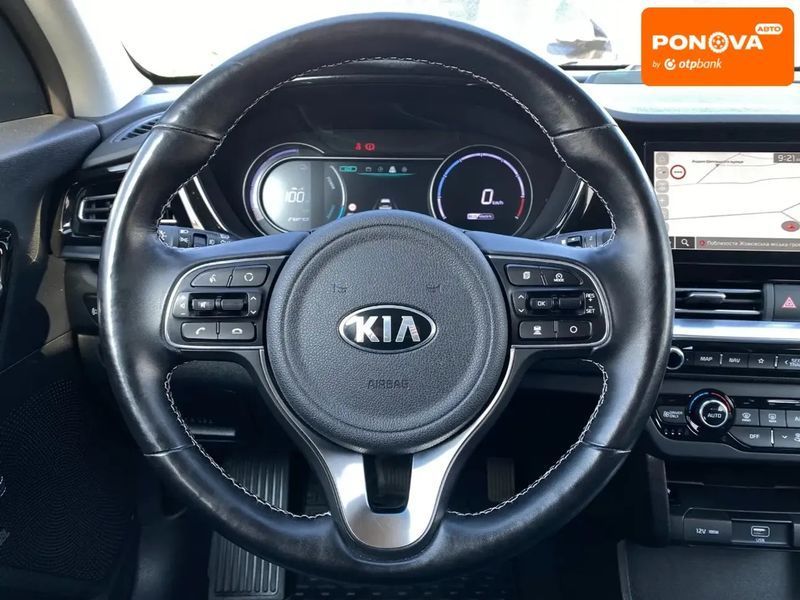 Kia Niro, 2020 г., Електро, 128 тыс. км, Внедорожник / Кроссовер, Красный, Сопошин AT-10400070 фото