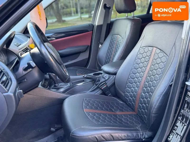 BMW X1, 2012 р., Дизель, 183 тис. км, Позашляховик / Кросовер, Чорний, Кривий Ріг AT-10403462 фото