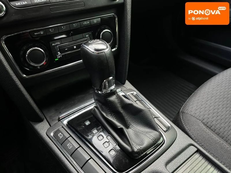 Skoda Superb, 2013 р., Бензин, 185 тис. км, Седан, Київ AT-10416746 фото
