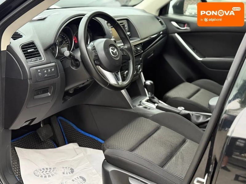 Mazda CX-5, 2013 г., Дизель, 166 тыс. км, Внедорожник / Кроссовер, Чорный, Ровно AT-10429488 фото