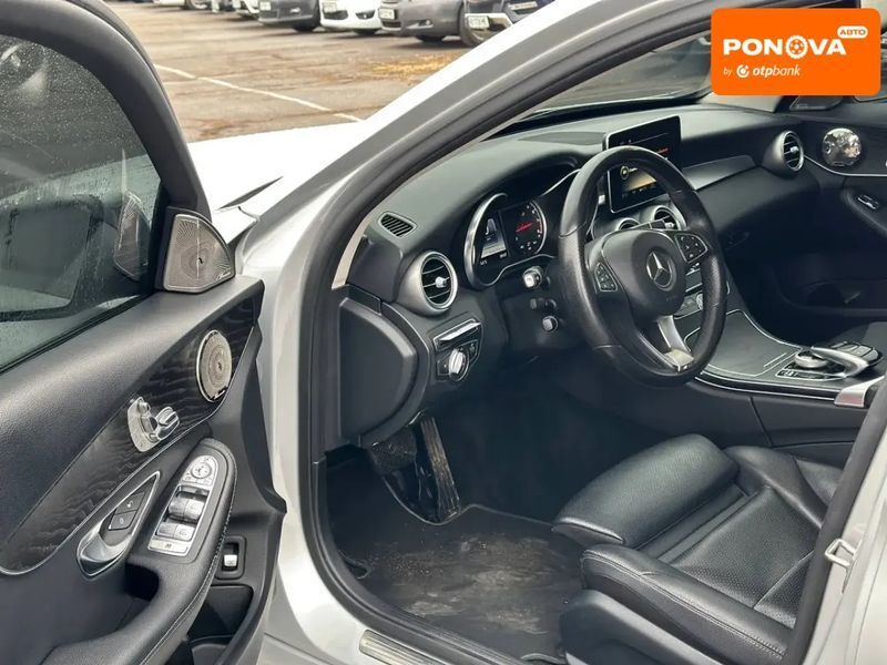 Mercedes-Benz CL-Class, 2017 г., Бензин, 168 тыс. км, Седан, Серый, Винница AT-10412428 фото