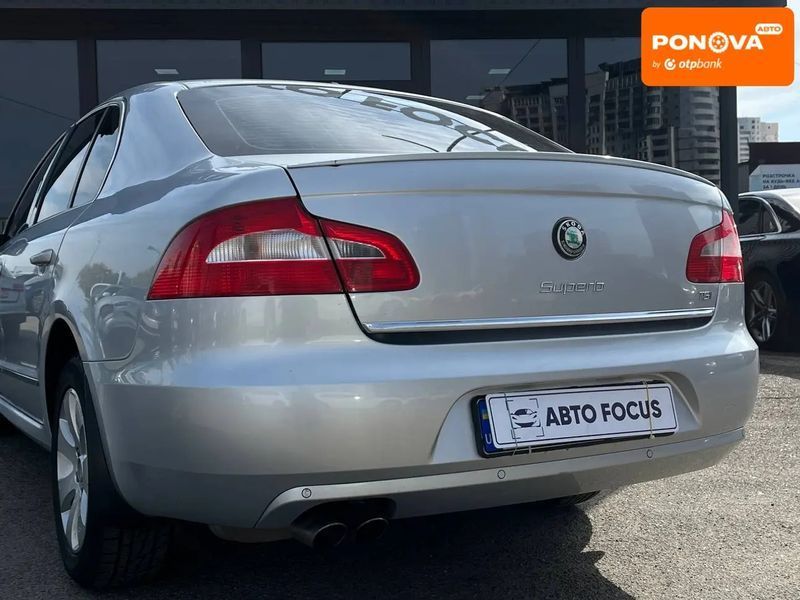 Skoda Superb, 2013 р., Бензин, 185 тис. км, Седан, Київ AT-10416746 фото