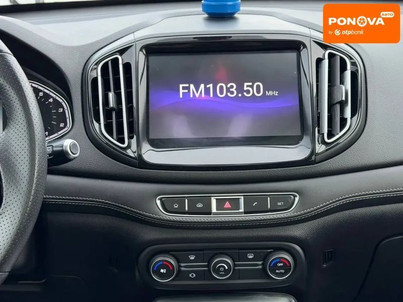 Chery Tiggo 7, 2021 р., Бензин, 6 тис. км, Позашляховик / Кросовер, Чорний, Харків AT-10409584 фото