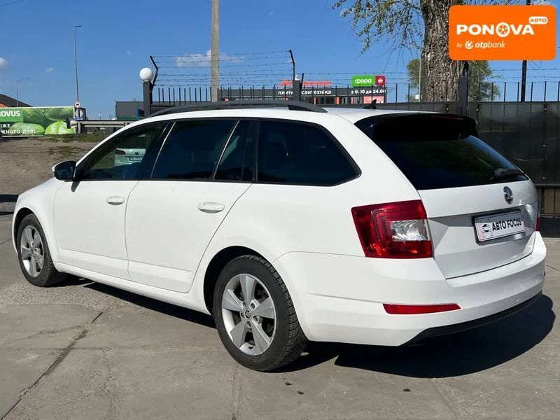 Skoda Octavia, 2014 г., Дизель, 285 тыс. км, Универсал, Киев AT-10416684 фото