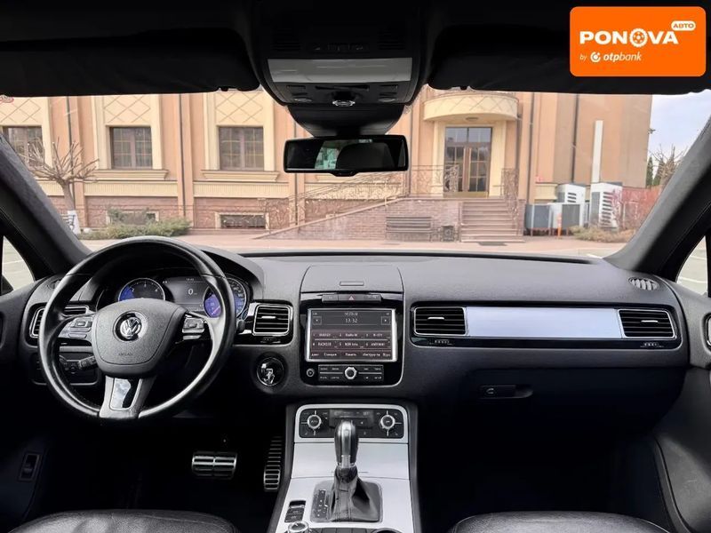 Volkswagen Touareg, 2012 р., Дизель, 256 тис. км, Позашляховик / Кросовер, Чорний, Софіївська Борщагівка AT-10412540 фото