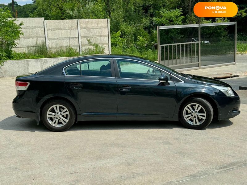 Toyota Avensis, 2011, Бензин, 1.8 л., 322 тыс. км, Седан, Серый, Киев 107039 фото