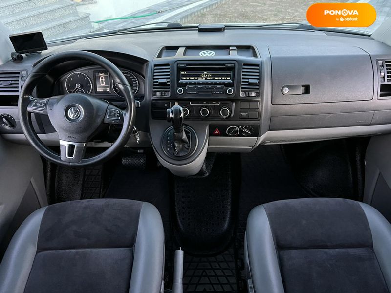 Volkswagen Transporter, 2012, Дизель, 1.97 л., 317 тыс. км, Минивен, Белый, Черновцы Cars-Pr-138601 фото